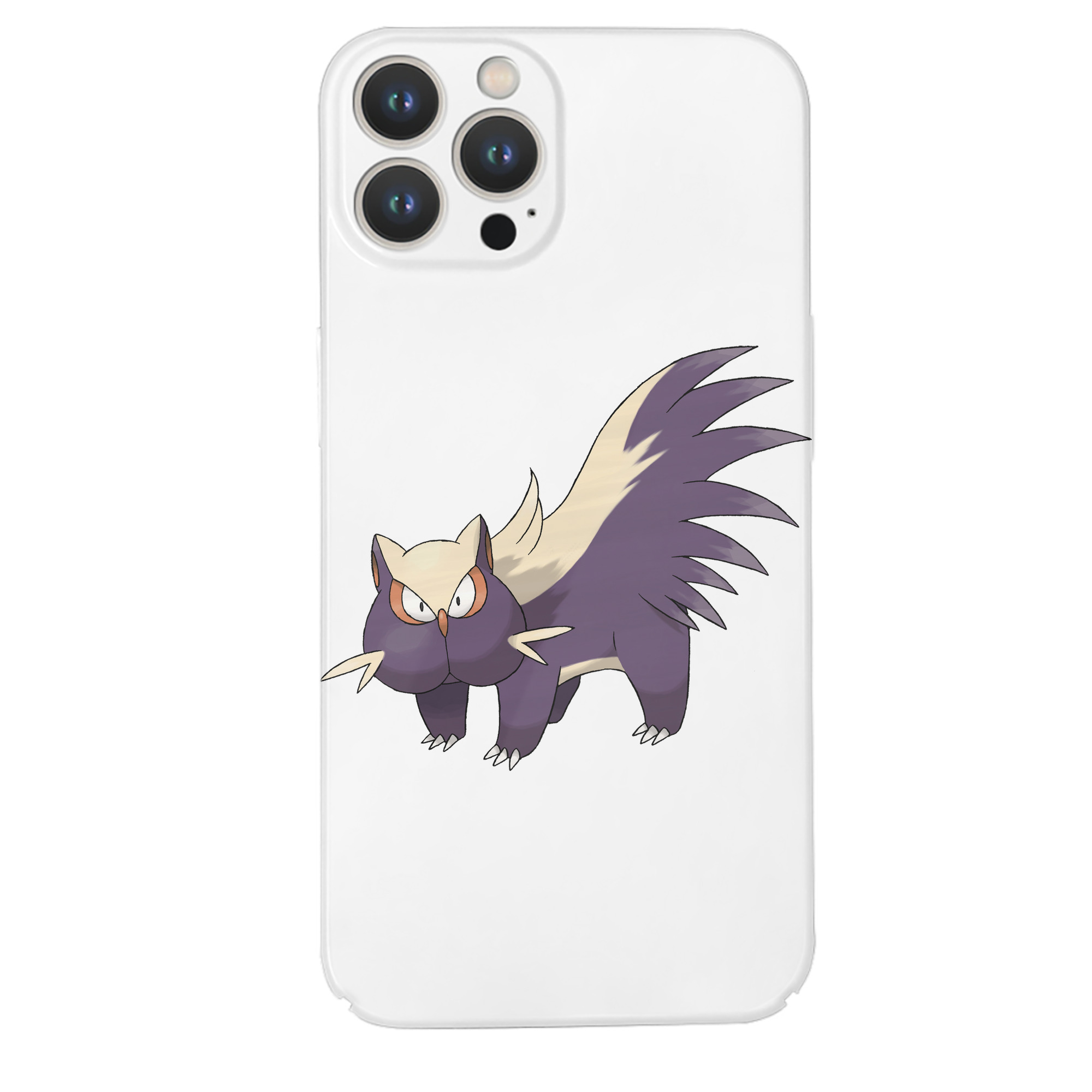 （画像用） ポケットモンスター Pokémon 【iPhone 14シリーズ対応】ハードケース